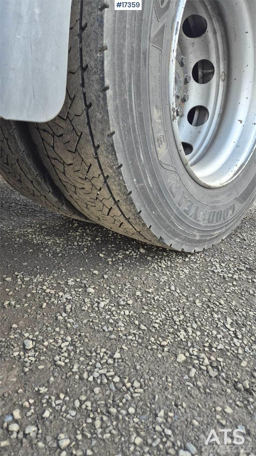 MAN TGX 18.440 Trekkvogner