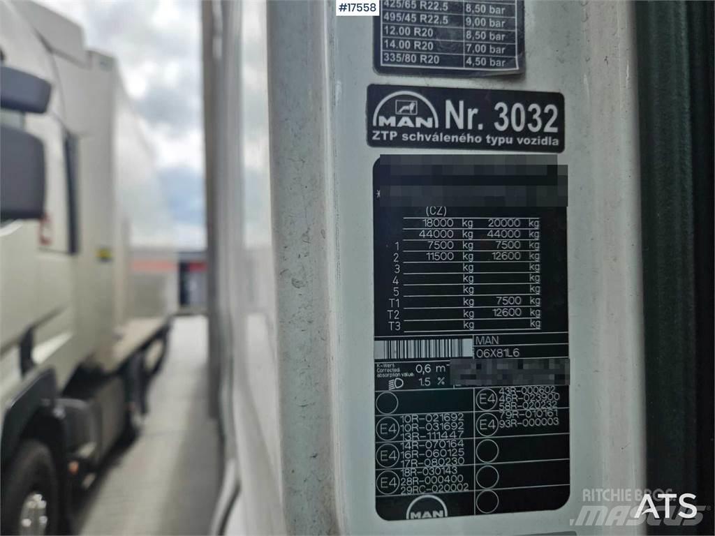 MAN TGX 18.440 Trekkvogner