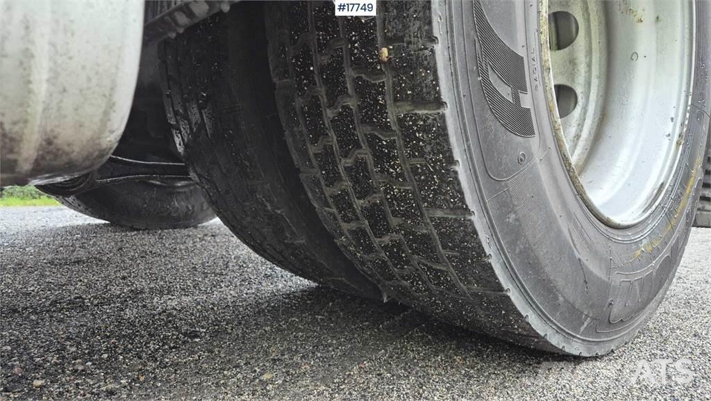 MAN TGX 18.480 Trekkvogner