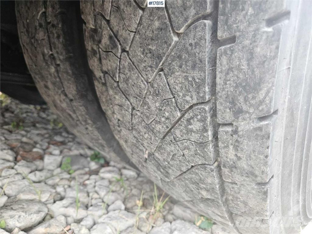 MAN TGX 18.500 Trekkvogner