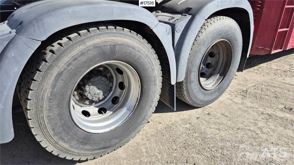 MAN TGX 28.480 Trekkvogner