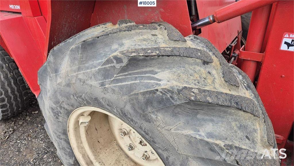 Manitou MB 30N Diesel Trucker