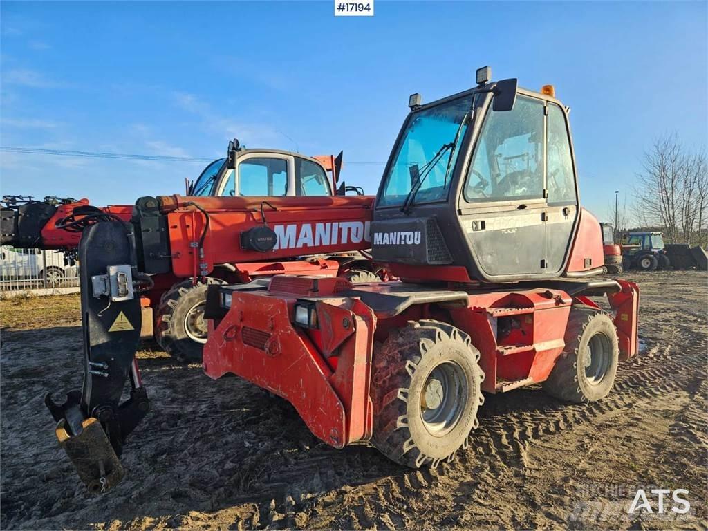 Manitou MRT 1530 Teleskoplastere