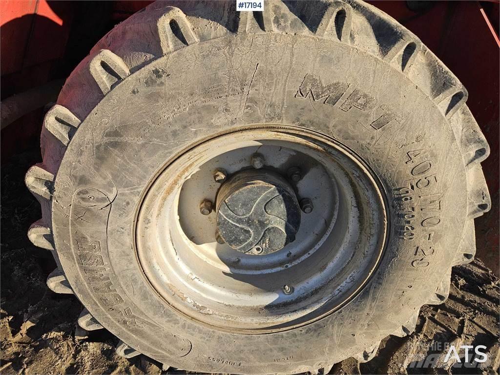 Manitou MRT 1530 Teleskoplastere