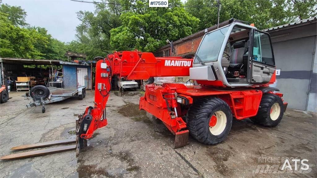 Manitou MRT 2145 Teleskoplastere