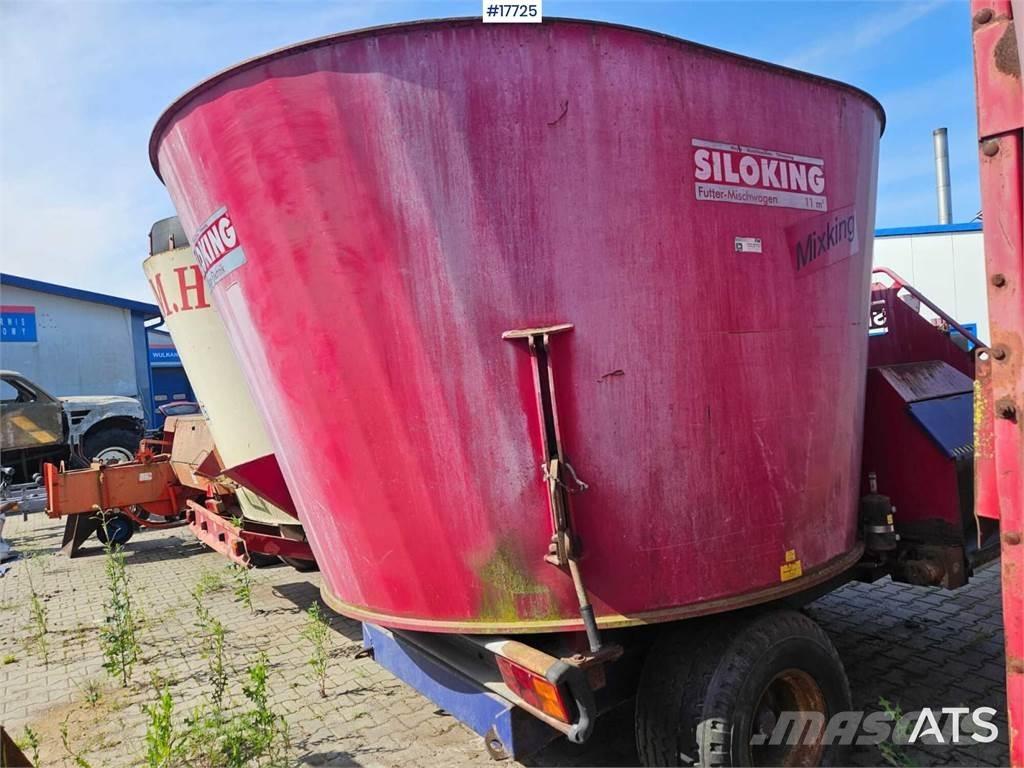 Mayer Vm-11 Lessevogner