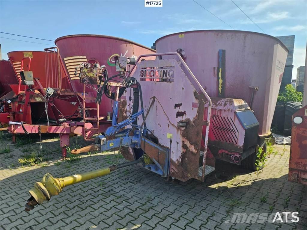 Mayer Vm-11 Lessevogner