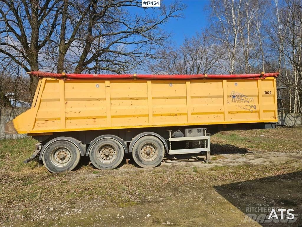 Mega MNW Tippsemi