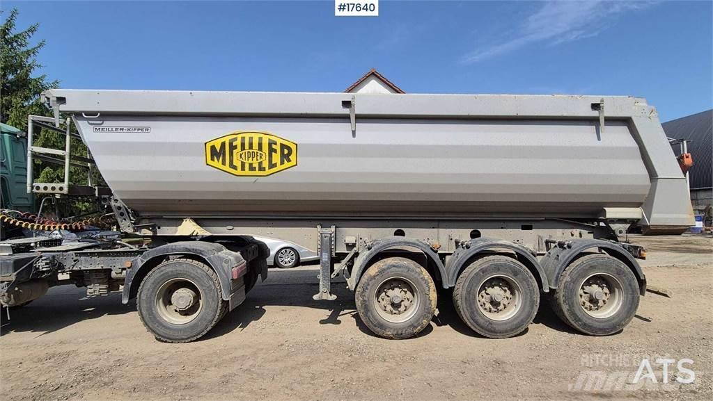 Meiller KISA 3 Tippsemi