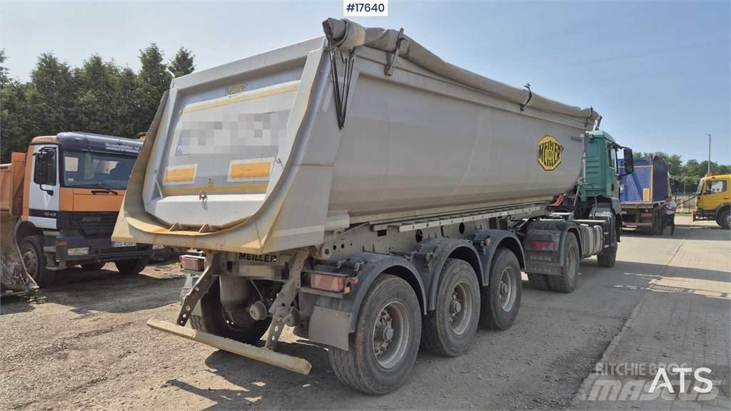 Meiller KISA 3 Tippsemi