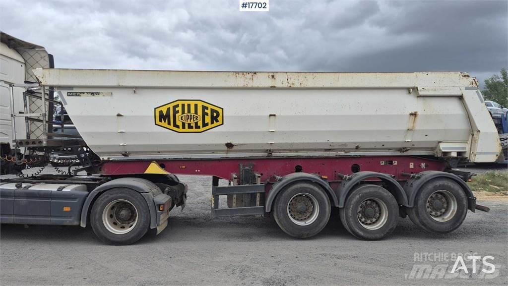 Meiller KISAG Tippsemi