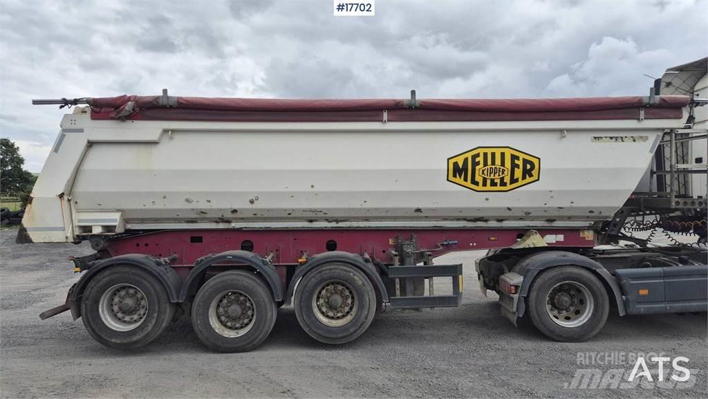Meiller KISAG Tippsemi