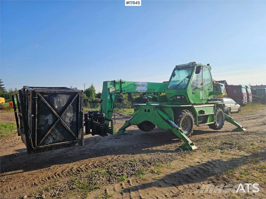 Merlo R0TO30.16K Telescopic handlers