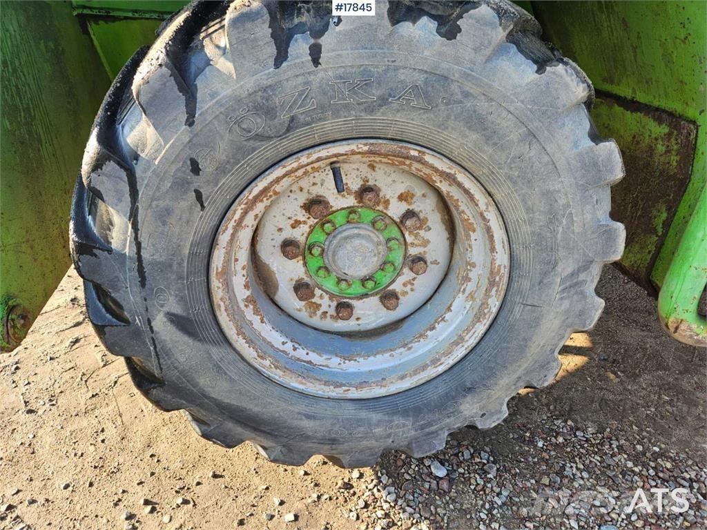 Merlo R0TO30.16K Telescopic handlers