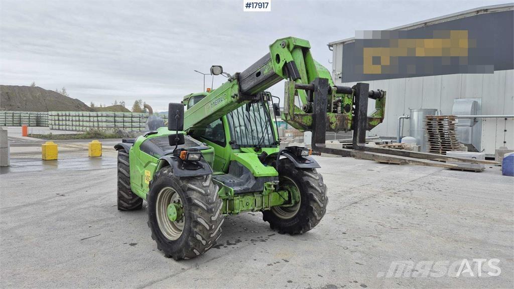 Merlo TF 35.7-115 Teleskoplastere