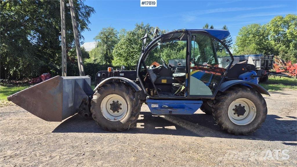 New Holland LM 5060 Teleskoplastere