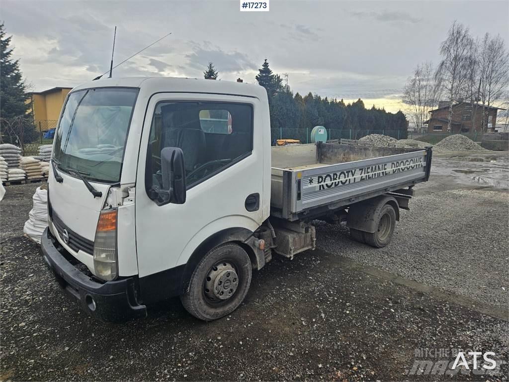 Nissan Cabstar Tippbil