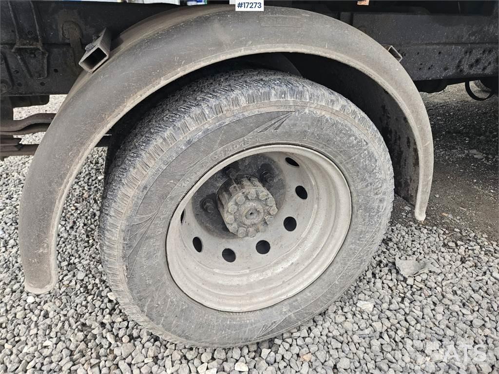 Nissan Cabstar Tippbil