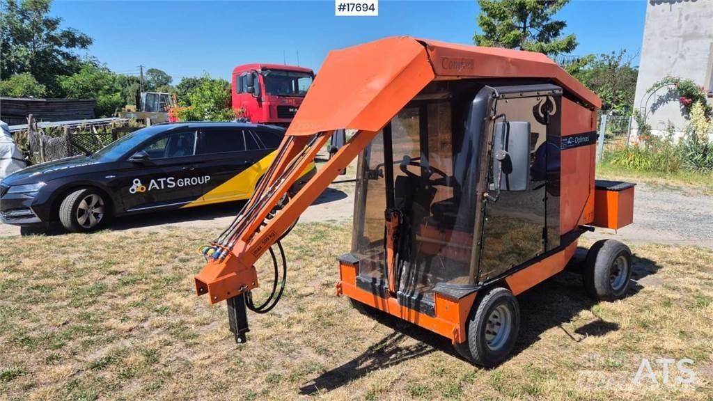  Optimus H77 Anlegg - Annet