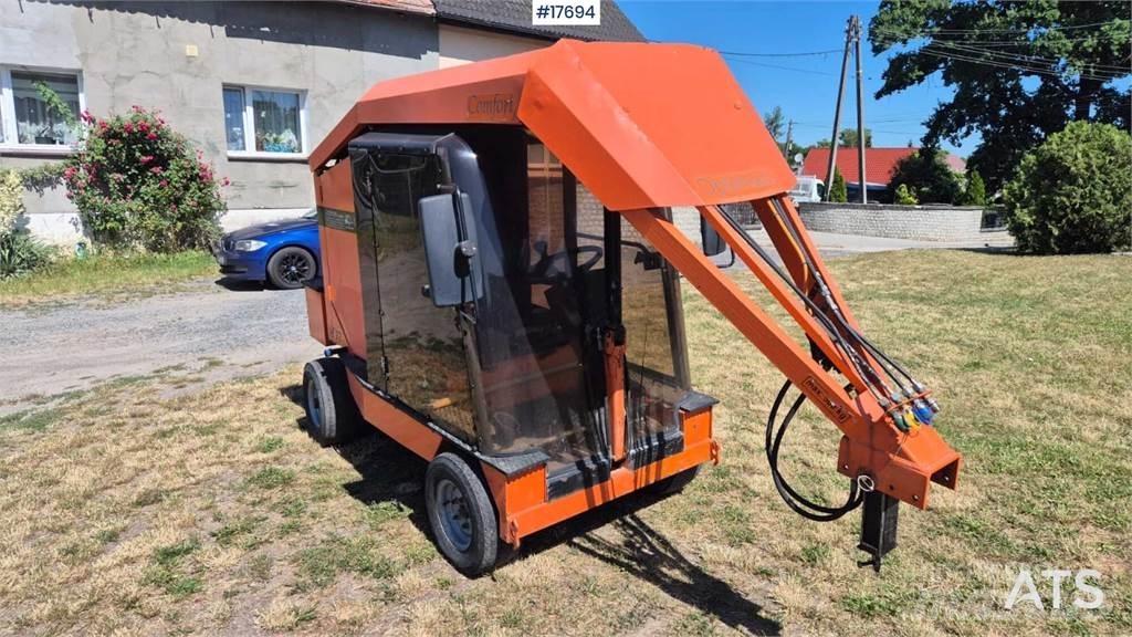  Optimus H77 Anlegg - Annet
