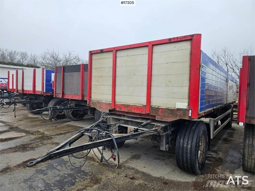 Ovibos P18BA Planhengere