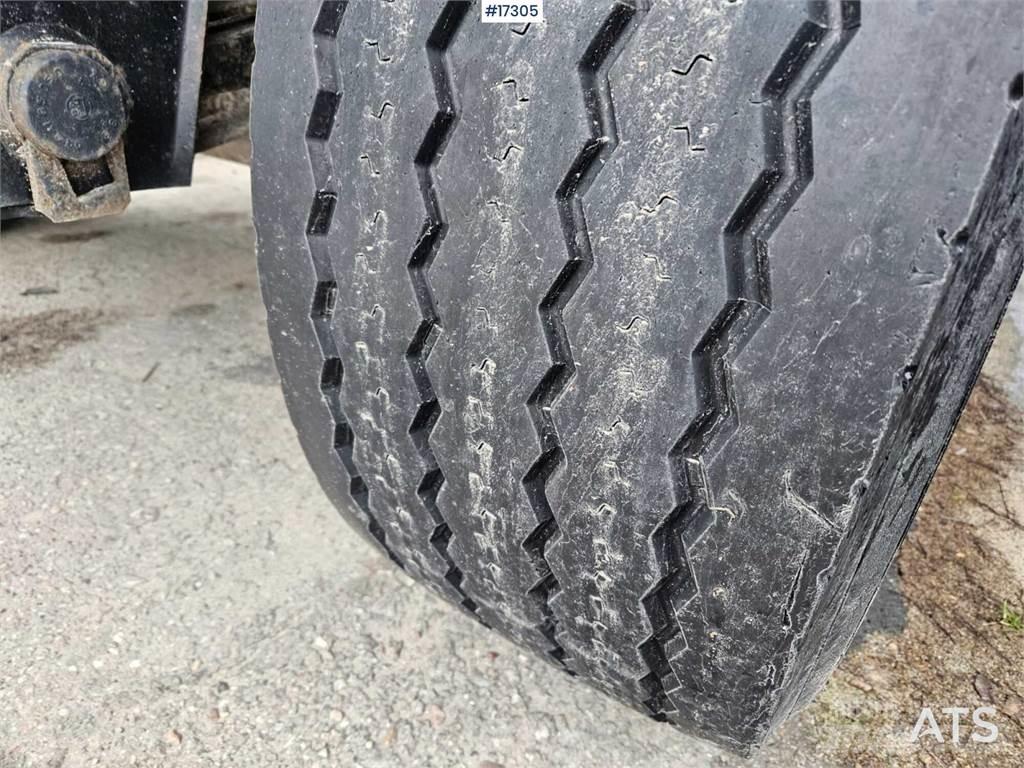 Ovibos P18BA Planhengere