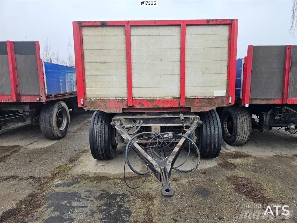 Ovibos P18BA Planhengere