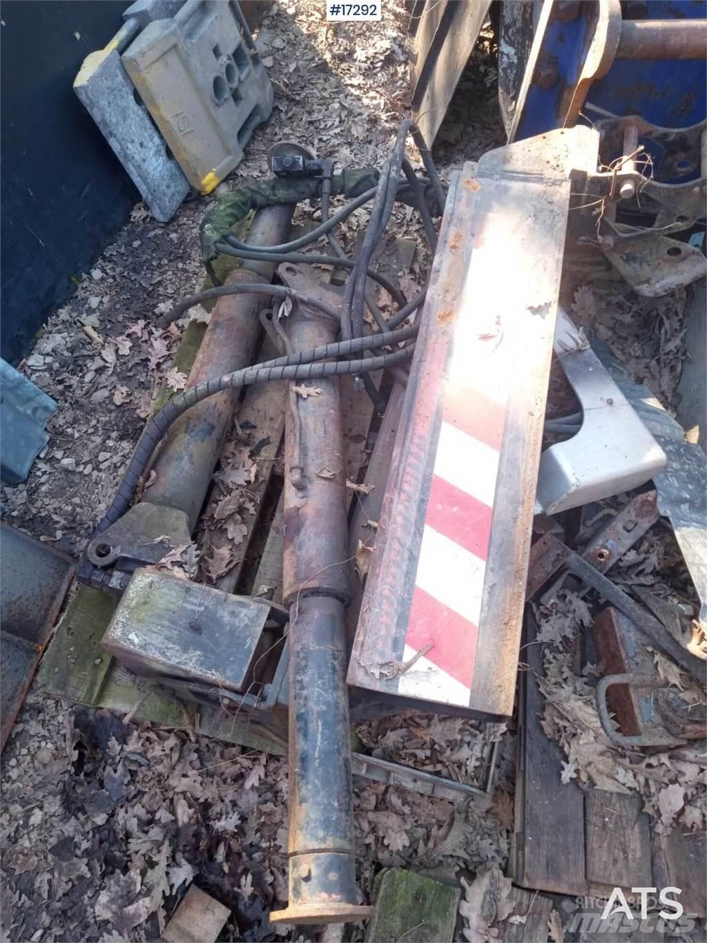 Palfinger PK13000 Anlegg - Annet