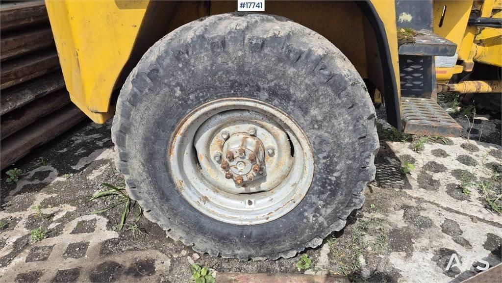 Paus AKD 20 Mini dumpere