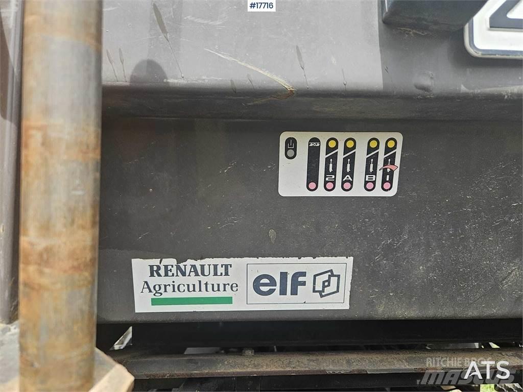 Renault Ares 640 Traktorer