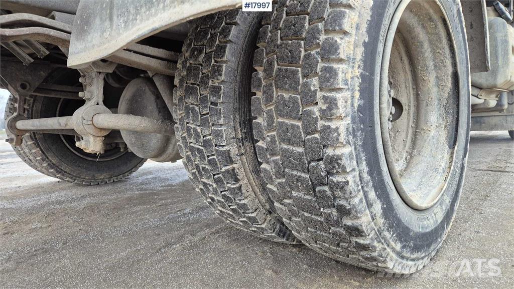 Renault Midlum 220 Tippbil