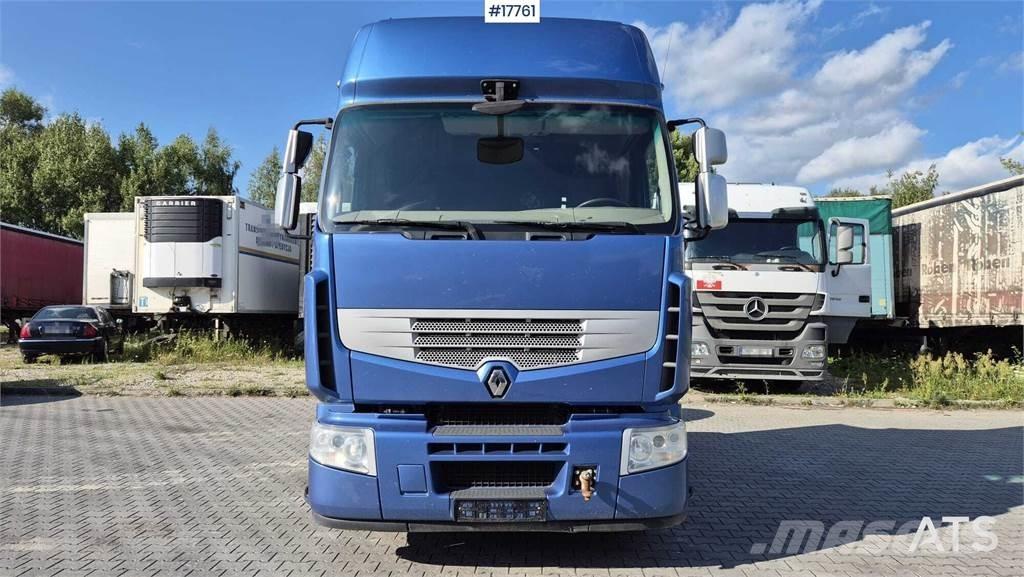 Renault Premium 460 Trekkvogner