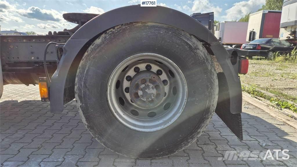 Renault Premium 460 Trekkvogner