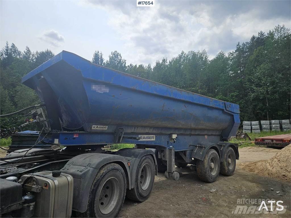 Robuste - KAISER S3302 Tippsemi