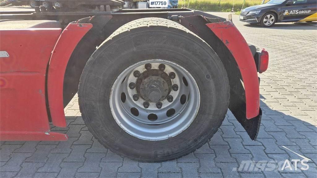 Scania R410 Trekkvogner