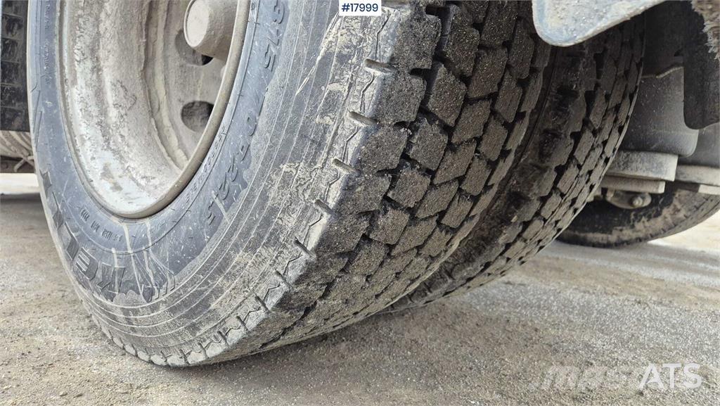 Scania R420 Trekkvogner