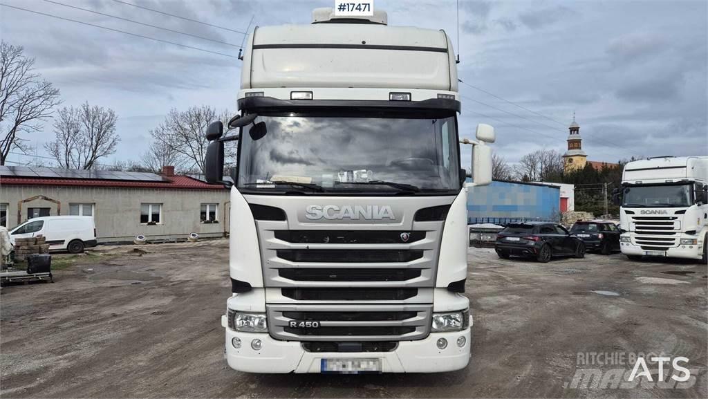 Scania R450 Trekkvogner