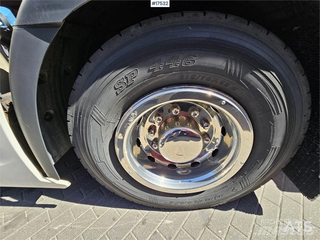 Scania R450 Trekkvogner