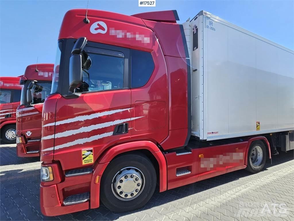 Scania R500 Trekkvogner