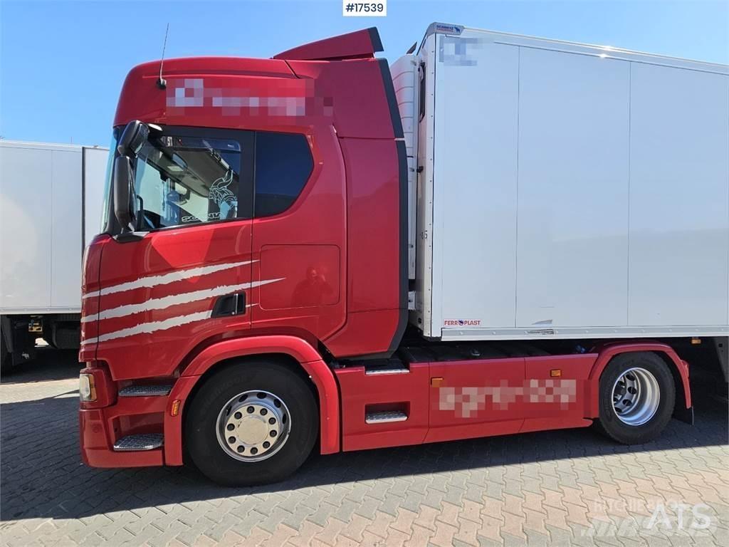 Scania R500 Trekkvogner
