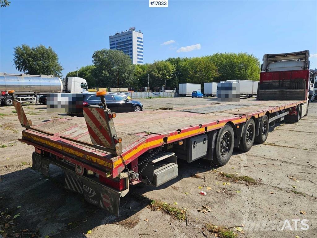  Schwarzmuller SPA3/E Brønnhenger semi