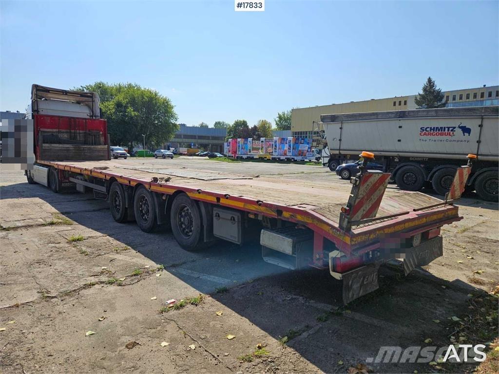  Schwarzmuller SPA3/E Brønnhenger semi