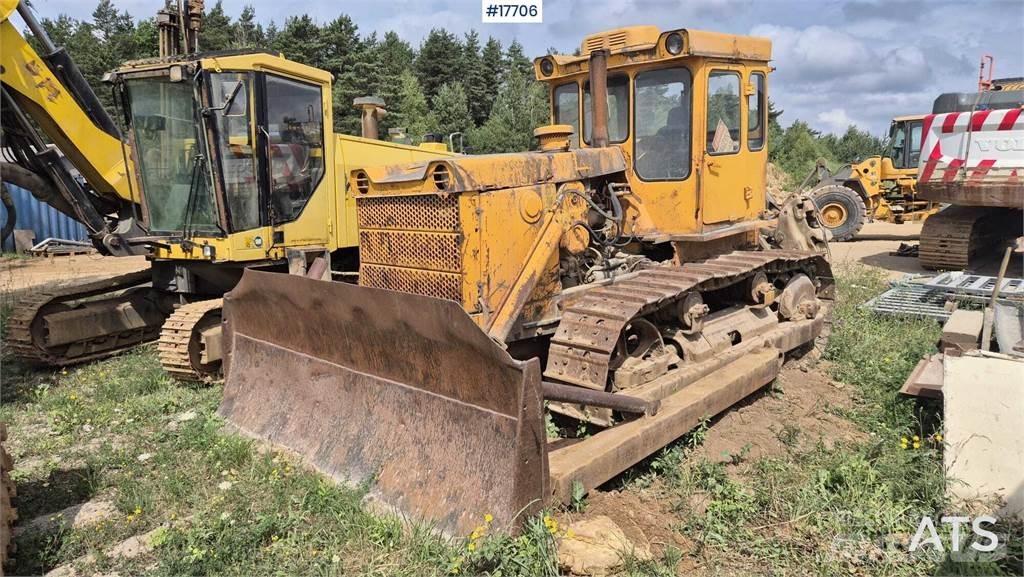Staliniec t-130 Dozere Beltegående