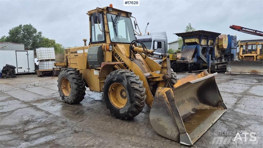 Stalowa Wola 510 C Hjullastere