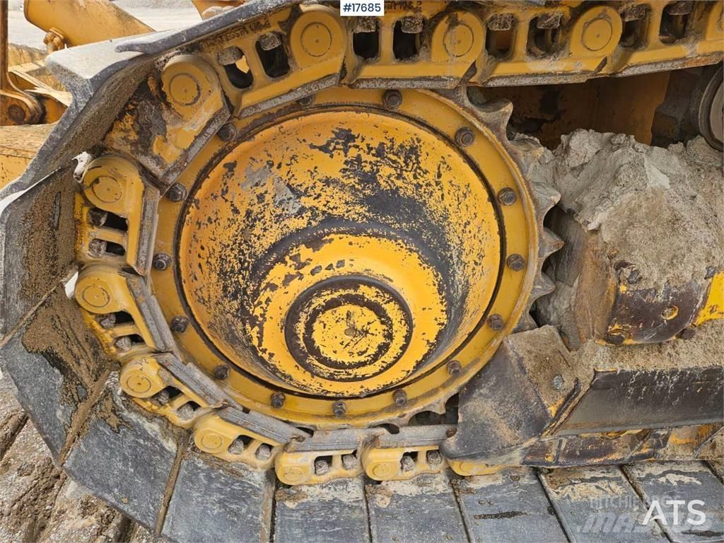 Stalowa Wola TD-15M Dozere Beltegående