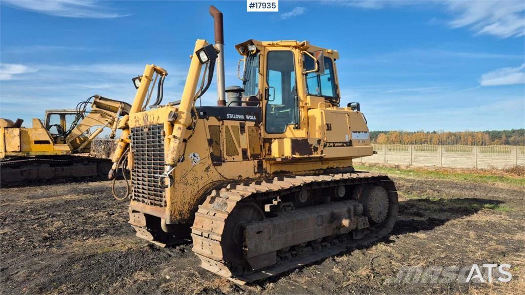 Stalowa Wola TD-20M Dozere Beltegående