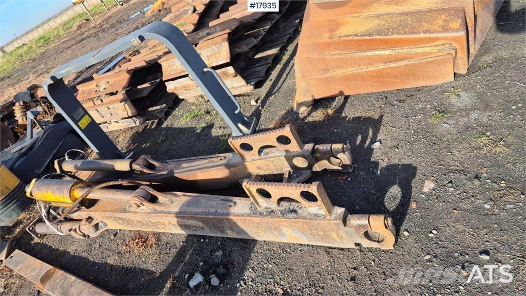 Stalowa Wola TD-20M Dozere Beltegående