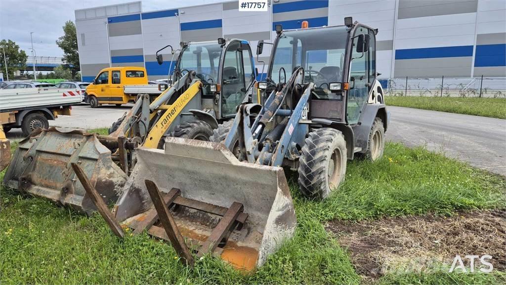 Terex TL80AS Hjullastere