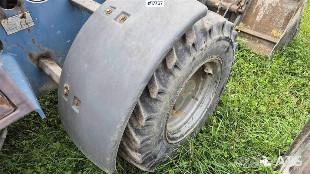 Terex TL80AS Hjullastere