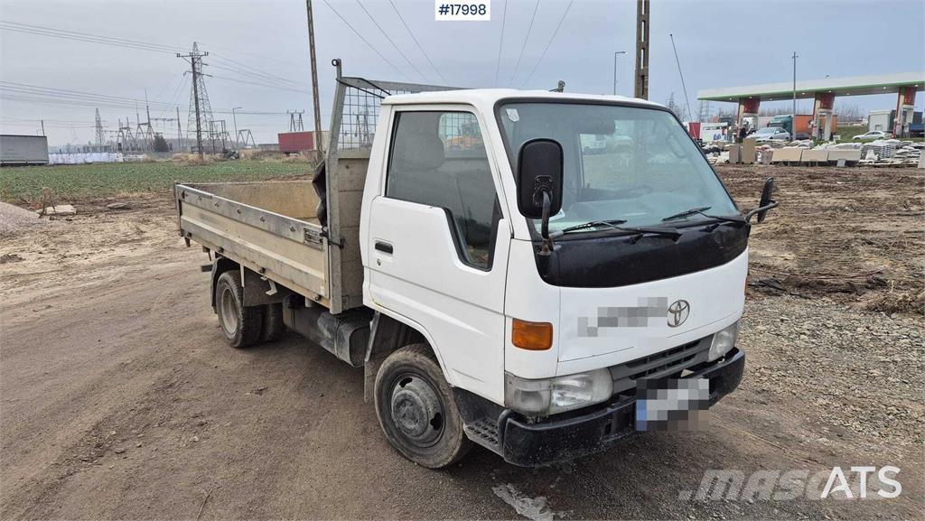 Toyota Dyna Tippbil